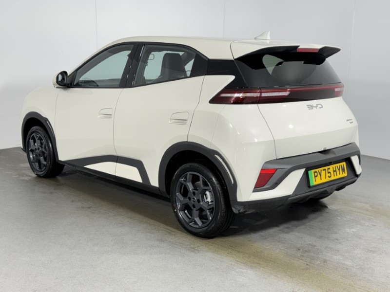 2025 (75) BYD DOLPHIN SURF 65kW Boost 43kWh 5dr Auto