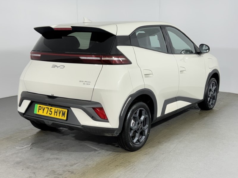 2025 (75) BYD DOLPHIN SURF 65kW Boost 43kWh 5dr Auto 4971884