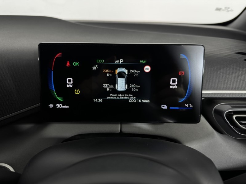 2025 (75) BYD DOLPHIN SURF 65kW Boost 43kWh 5dr Auto 4971810