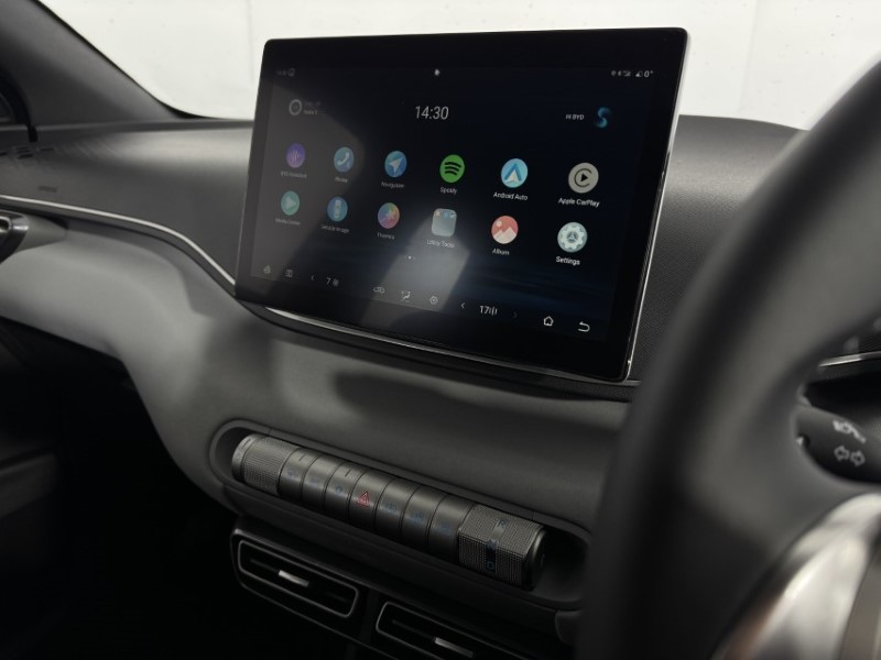 2025 (75) BYD DOLPHIN SURF 65kW Boost 43kWh 5dr Auto 4971820