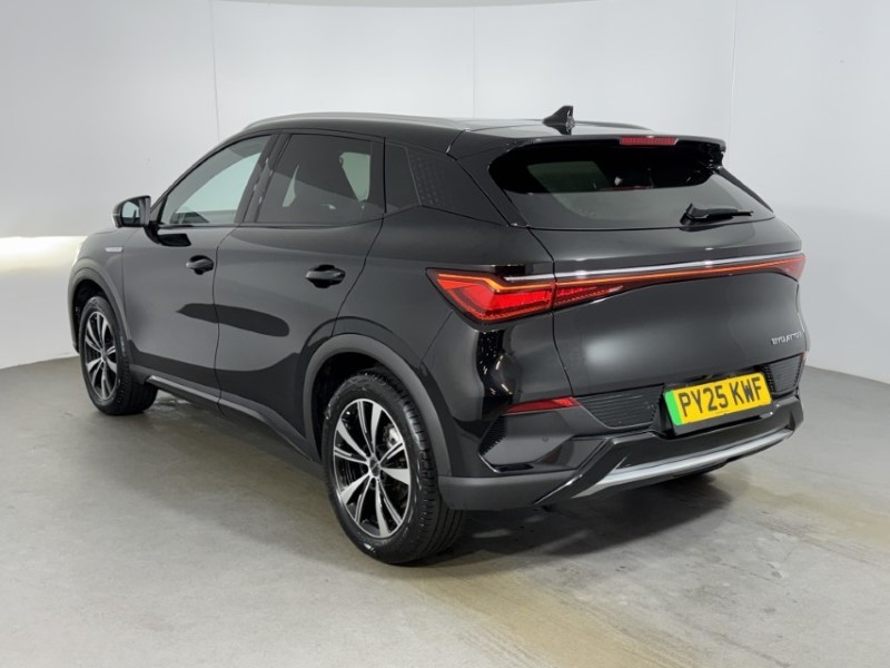 2025 (25) BYD ATTO 3 150kW Design 60kWh 5dr Auto