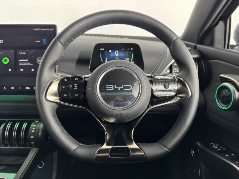 2025 (25) BYD ATTO 3 150kW Design 60kWh 5dr Auto 4991346