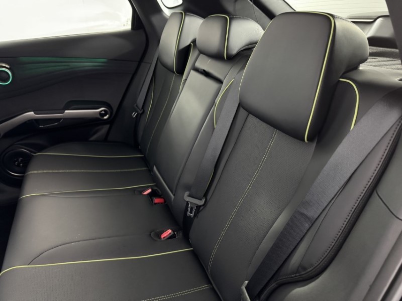 2025 (25) BYD ATTO 3 150kW Design 60kWh 5dr Auto 4991388