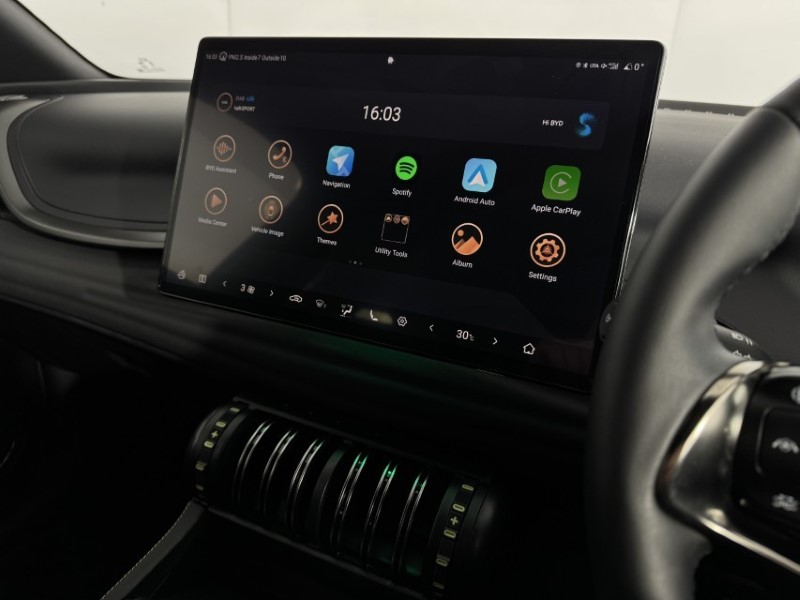 2025 (25) BYD ATTO 3 150kW Design 60kWh 5dr Auto 4991356