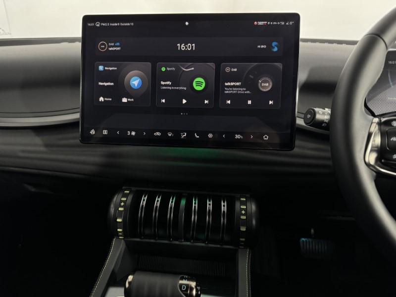 2025 (25) BYD ATTO 3 150kW Design 60kWh 5dr Auto 4991344