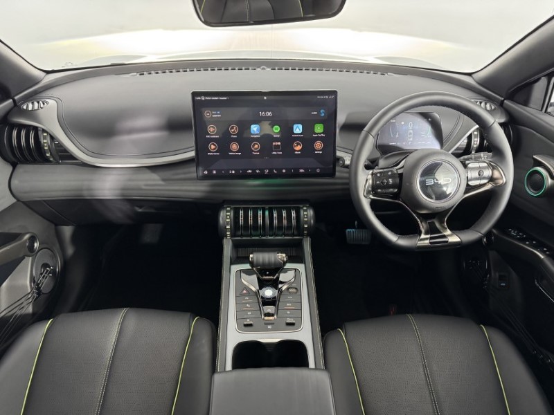 2025 (25) BYD ATTO 3 150kW Design 60kWh 5dr Auto 4991390