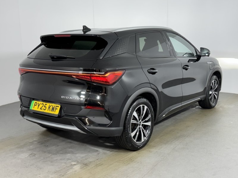 2025 (25) BYD ATTO 3 150kW Design 60kWh 5dr Auto 4991438