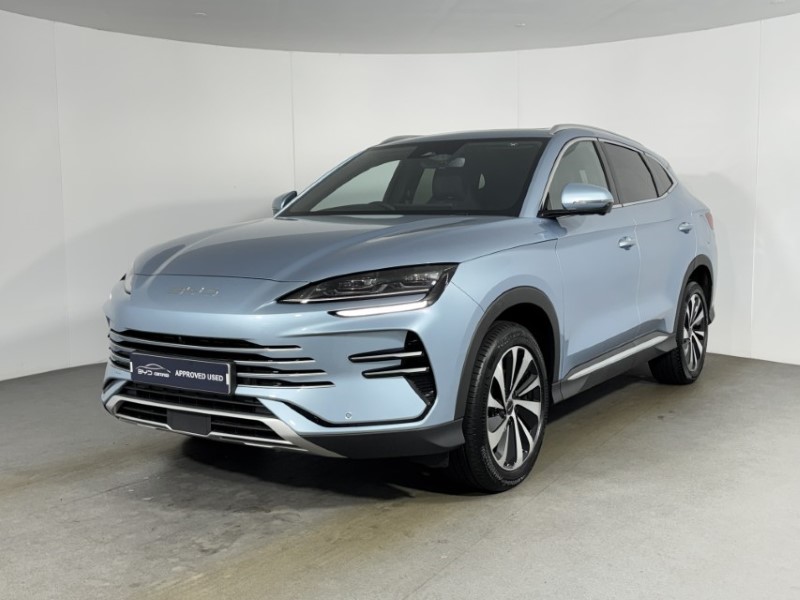 2025 (75) BYD SEAL U 1.5 DM-i AWD Design 5dr Auto 5141523