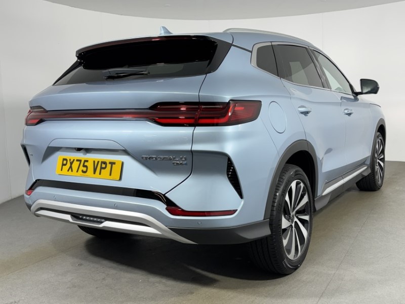 2025 (75) BYD SEAL U 1.5 DM-i AWD Design 5dr Auto 5141533