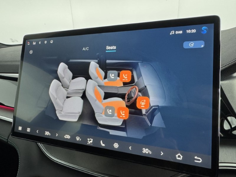 2025 (75) BYD SEAL U 1.5 DM-i AWD Design 5dr Auto 5141479