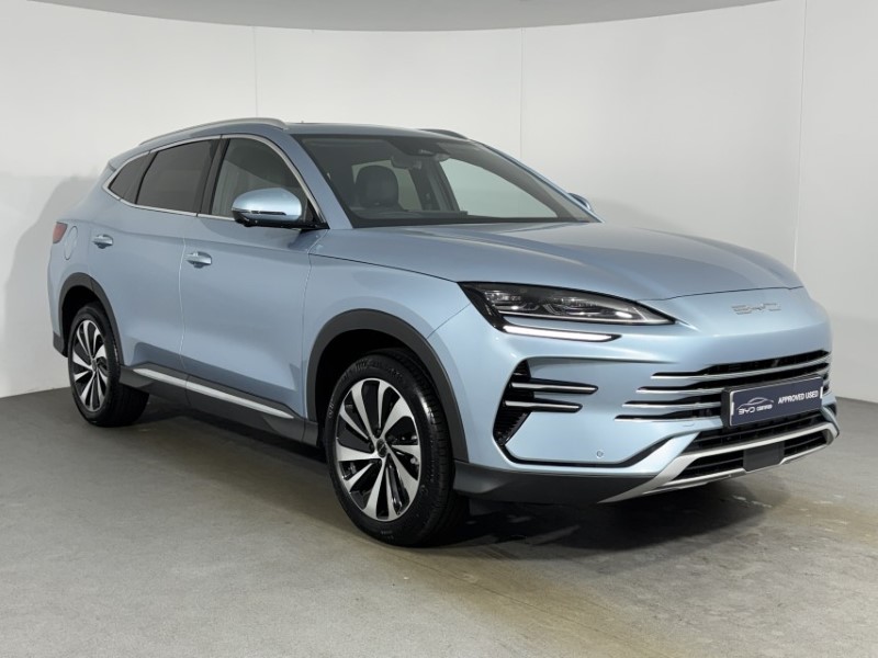 2025 (75) BYD SEAL U 1.5 DM-i AWD Design 5dr Auto