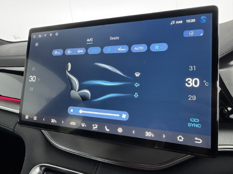 2025 (75) BYD SEAL U 1.5 DM-i AWD Design 5dr Auto 5141478