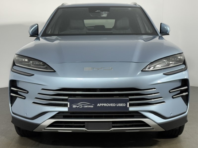 2025 (75) BYD SEAL U 1.5 DM-i AWD Design 5dr Auto 5141534