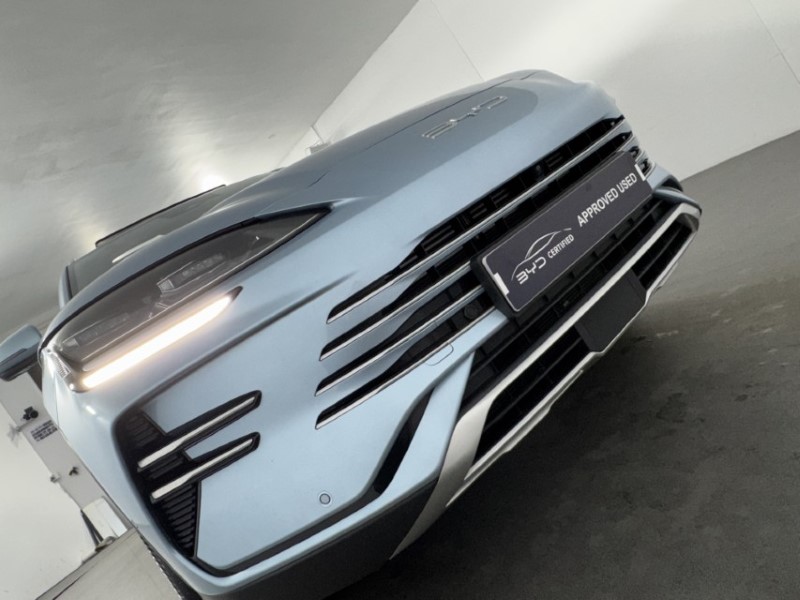 2025 (75) BYD SEAL U 1.5 DM-i AWD Design 5dr Auto 5141496