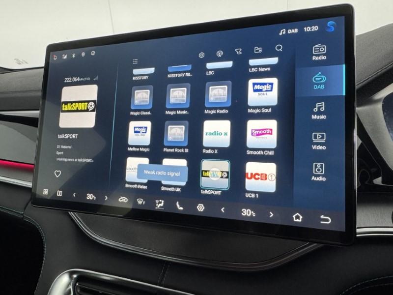 2025 (75) BYD SEAL U 1.5 DM-i AWD Design 5dr Auto 5141476