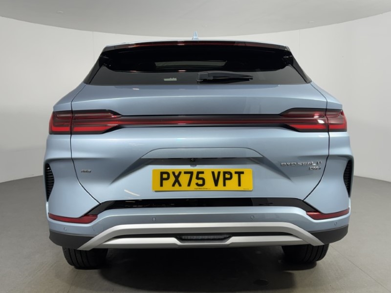 2025 (75) BYD SEAL U 1.5 DM-i AWD Design 5dr Auto 5141507