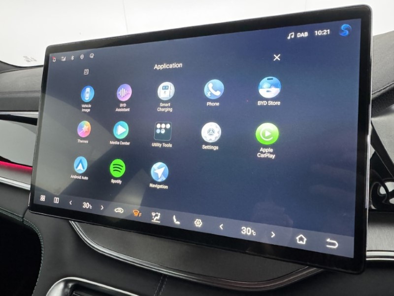 2025 (75) BYD SEAL U 1.5 DM-i AWD Design 5dr Auto 5141480