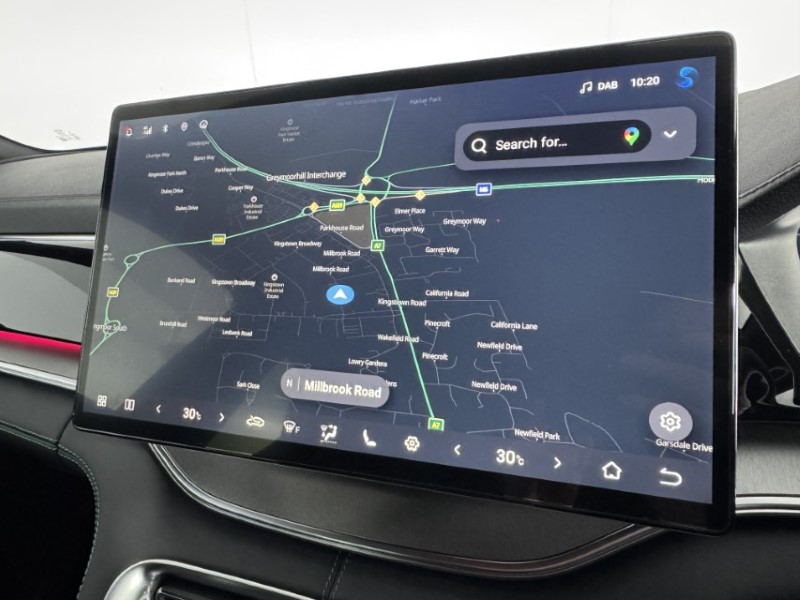 2025 (75) BYD SEAL U 1.5 DM-i AWD Design 5dr Auto 5141477