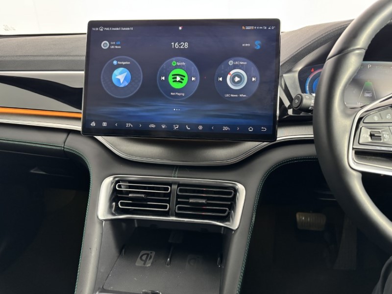 2025 (25) BYD SEAL U 1.5 DM-i Boost 5dr Auto 4998997