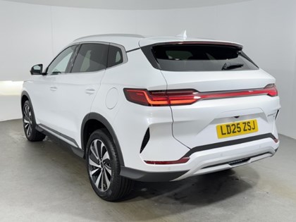 2025 (25) BYD SEAL U 1.5 DM-i Boost 5dr Auto