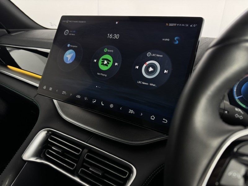 2025 (25) BYD SEAL U 1.5 DM-i Boost 5dr Auto 4999005