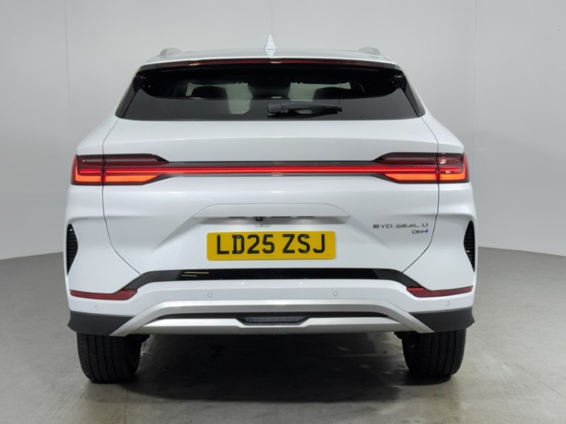 2025 (25) BYD SEAL U 1.5 DM-i Boost 5dr Auto 4999047