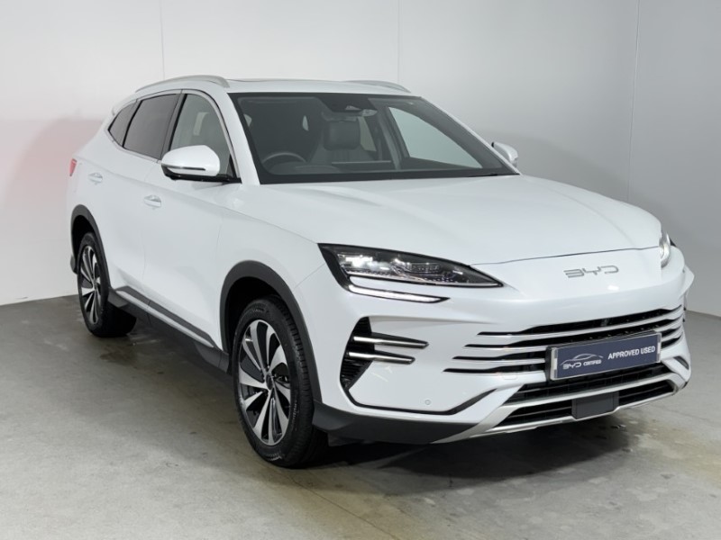 2025 (25) BYD SEAL U 1.5 DM-i Boost 5dr Auto