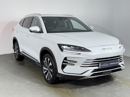 2025 (25) BYD SEAL U 1.5 DM-i Boost 5dr Auto