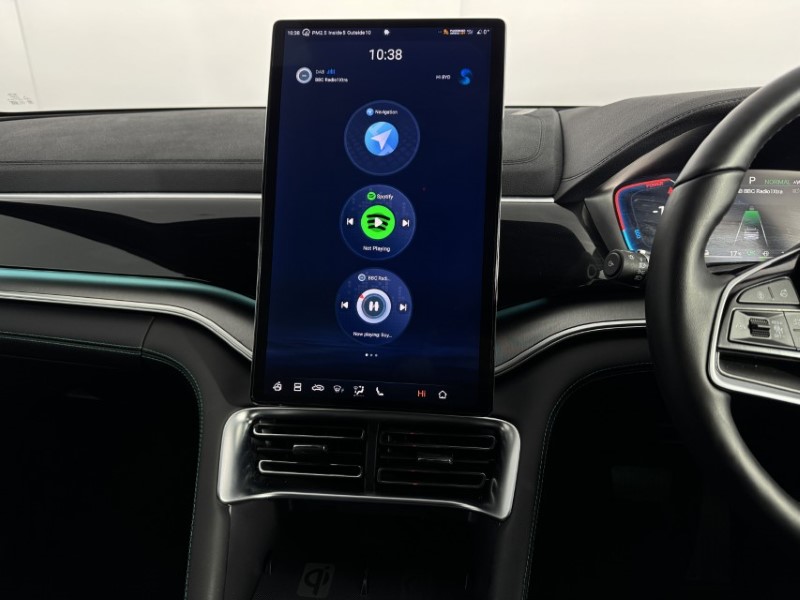 2025 (25) BYD SEAL U 1.5 DM-i Boost 5dr Auto 4995424