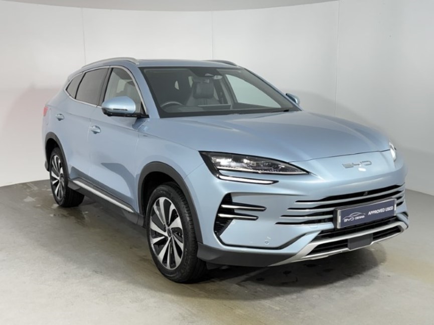 2025 (25) BYD SEAL U 1.5 DM-i Boost 5dr Auto