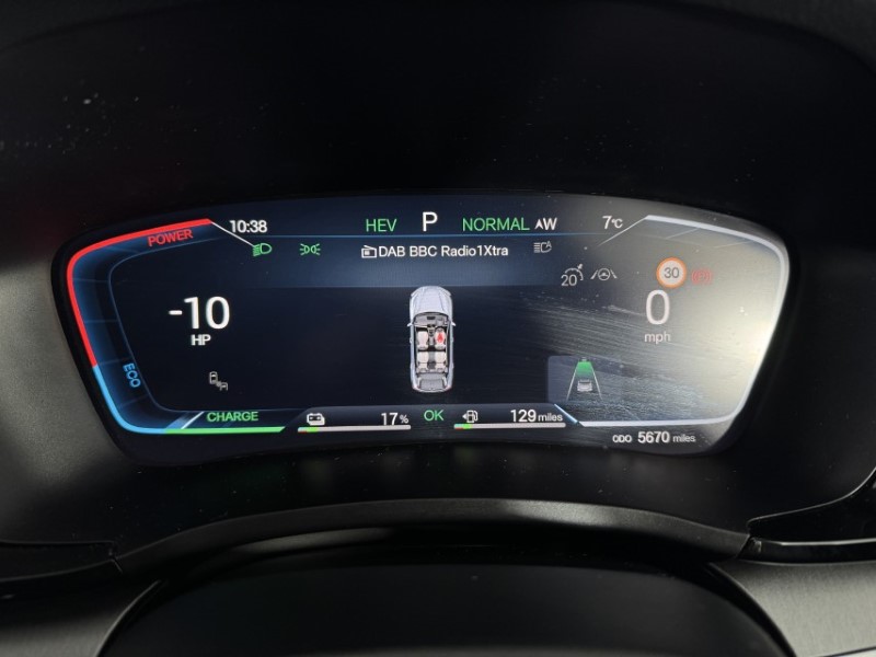 2025 (25) BYD SEAL U 1.5 DM-i Boost 5dr Auto 4995423