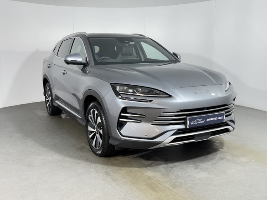 2025 (25) BYD SEAL U 1.5 DM-i Comfort 5dr Auto