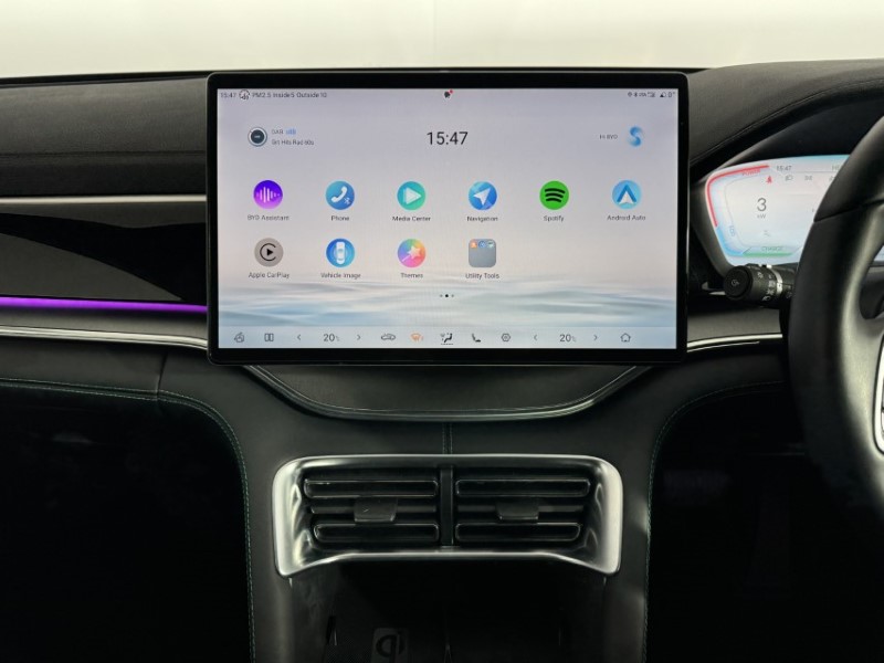 2025 (25) BYD SEAL U 1.5 DM-i Comfort 5dr Auto 4998430