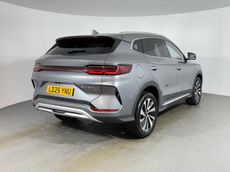 2025 (25) BYD SEAL U 1.5 DM-i Comfort 5dr Auto 4998474