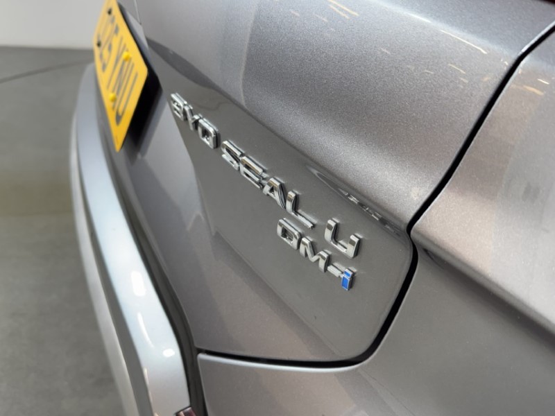 2025 (25) BYD SEAL U 1.5 DM-i Comfort 5dr Auto 4998450