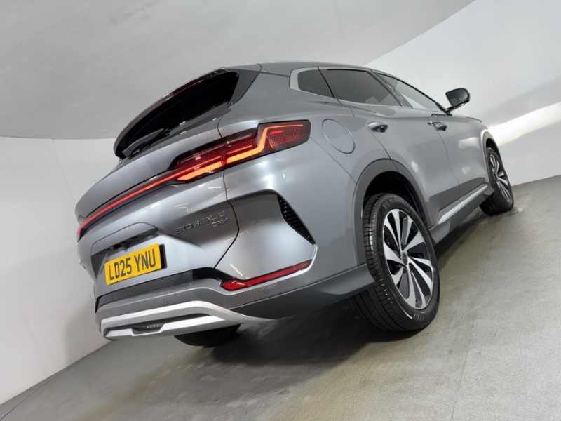 2025 (25) BYD SEAL U 1.5 DM-i Comfort 5dr Auto 4998458