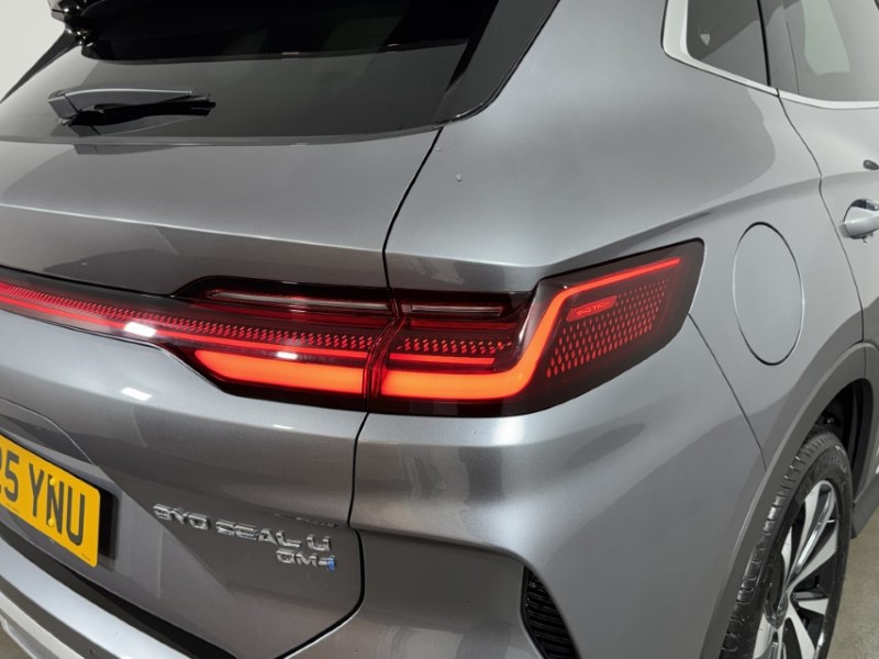 2025 (25) BYD SEAL U 1.5 DM-i Comfort 5dr Auto 4998451