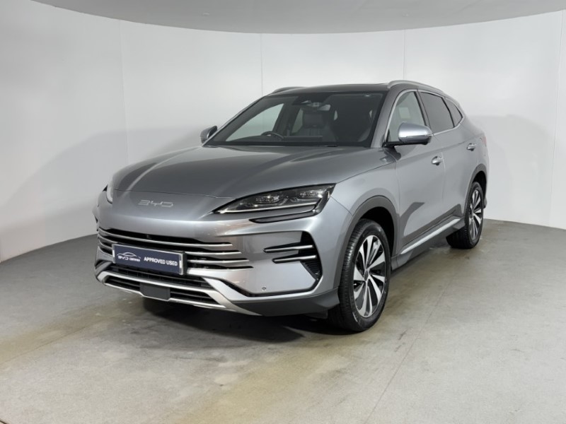 2025 (25) BYD SEAL U 1.5 DM-i Comfort 5dr Auto 4998467