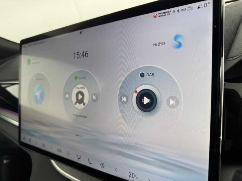 2025 (25) BYD SEAL U 1.5 DM-i Comfort 5dr Auto 4998419