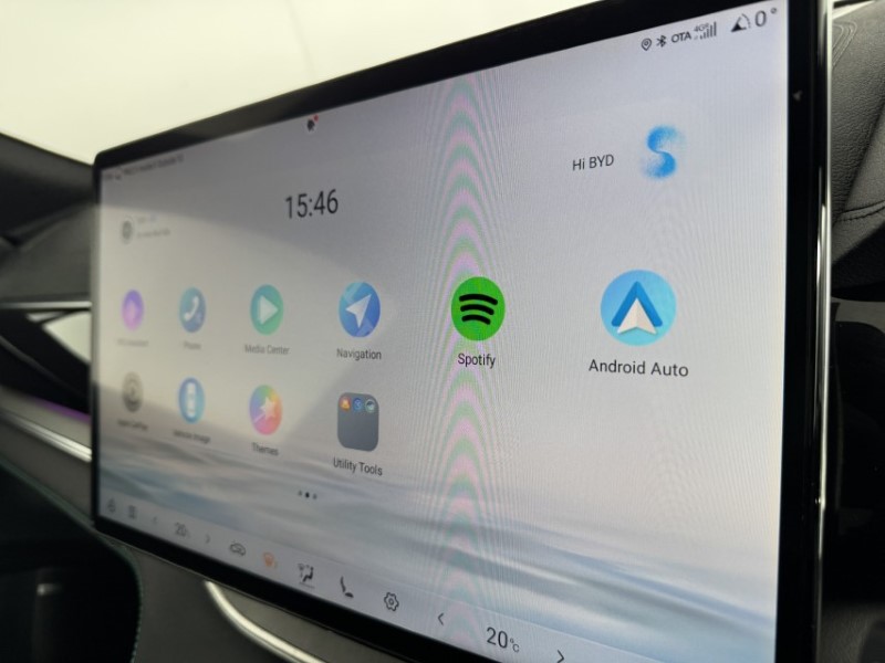 2025 (25) BYD SEAL U 1.5 DM-i Comfort 5dr Auto 4998423