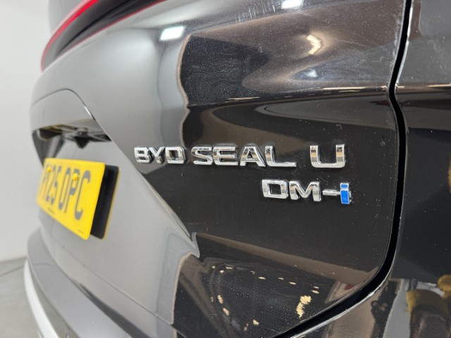 2025 (25) BYD SEAL U 1.5 DM-i Comfort 5dr Auto 5029449