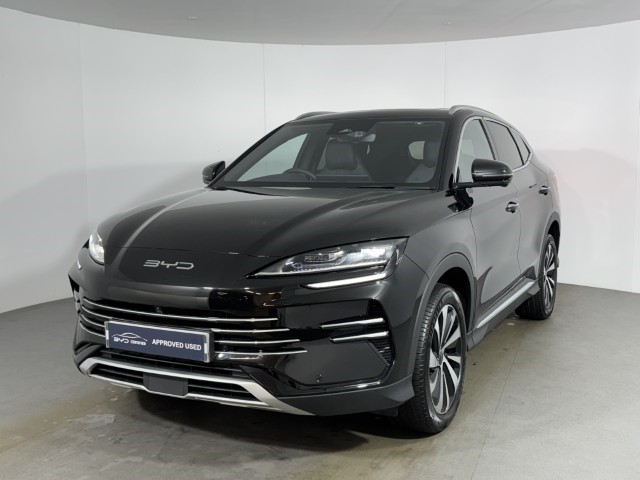 2025 (25) BYD SEAL U 1.5 DM-i Comfort 5dr Auto 5029478