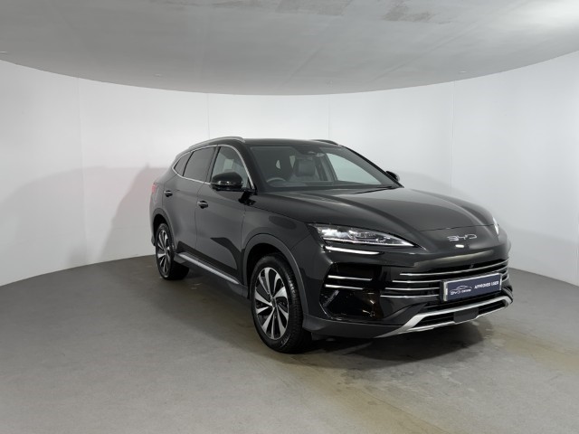 2025 (25) BYD SEAL U 1.5 DM-i Comfort 5dr Auto