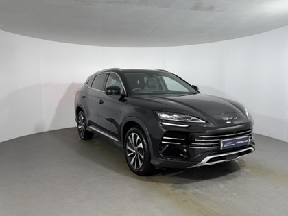 2025 (25) BYD SEAL U 1.5 DM-i Comfort 5dr Auto