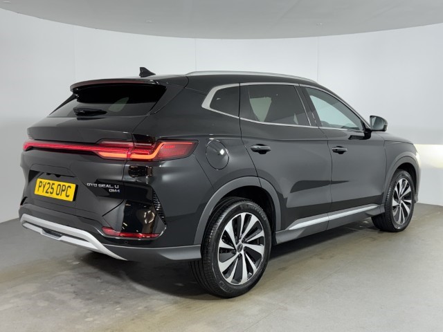 2025 (25) BYD SEAL U 1.5 DM-i Comfort 5dr Auto 5029468