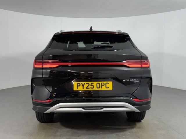 2025 (25) BYD SEAL U 1.5 DM-i Comfort 5dr Auto 5029488