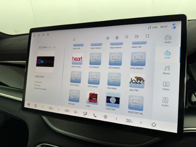 2025 (25) BYD SEAL U 1.5 DM-i Boost 5dr Auto 5058419