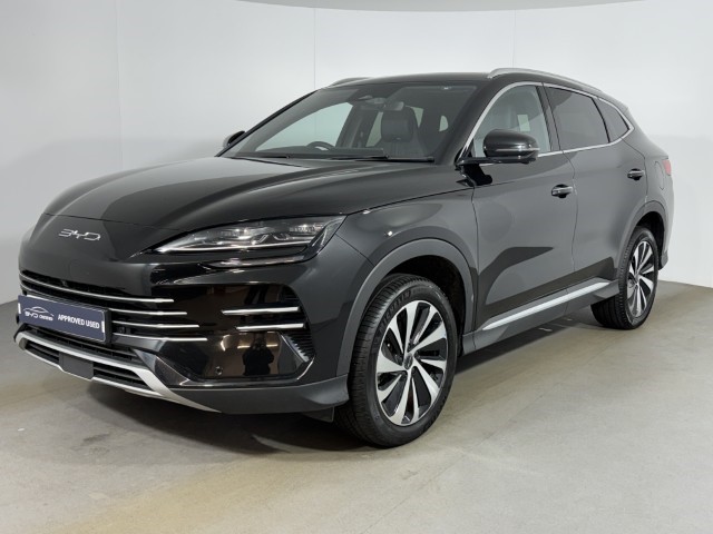 2025 (25) BYD SEAL U 1.5 DM-i Boost 5dr Auto 5058458