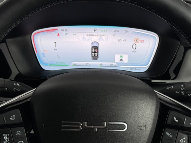 2025 (25) BYD SEAL U 1.5 DM-i Boost 5dr Auto 5058407