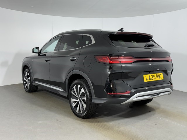 2025 (25) BYD SEAL U 1.5 DM-i Boost 5dr Auto